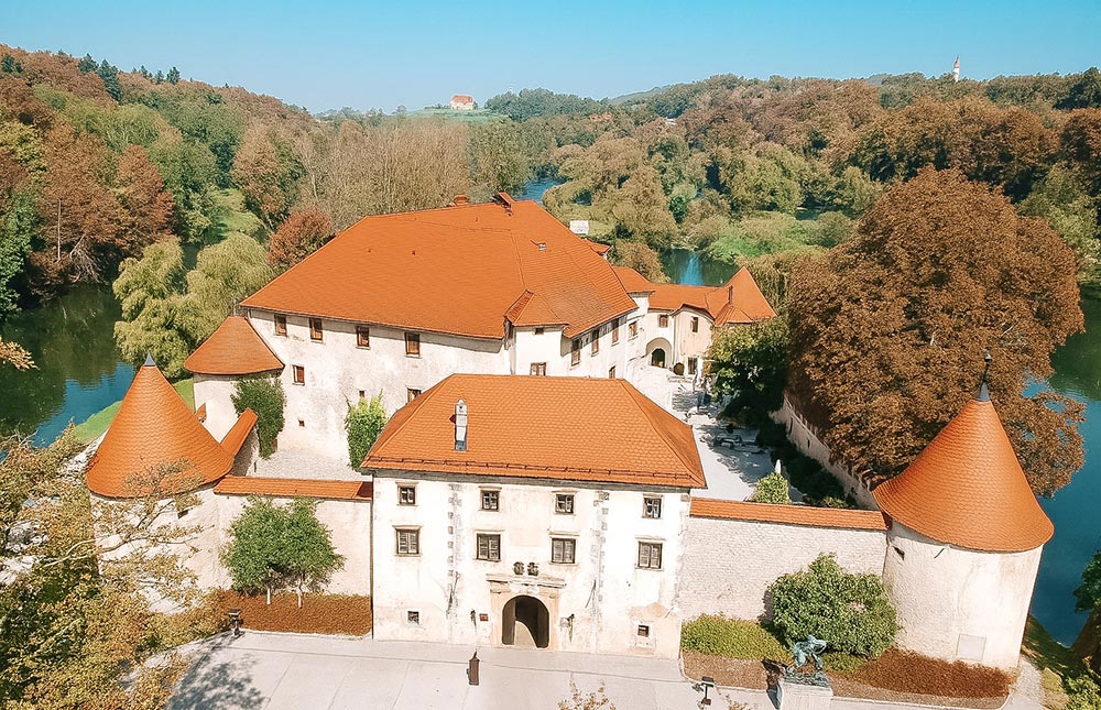 Castelo de Otočec