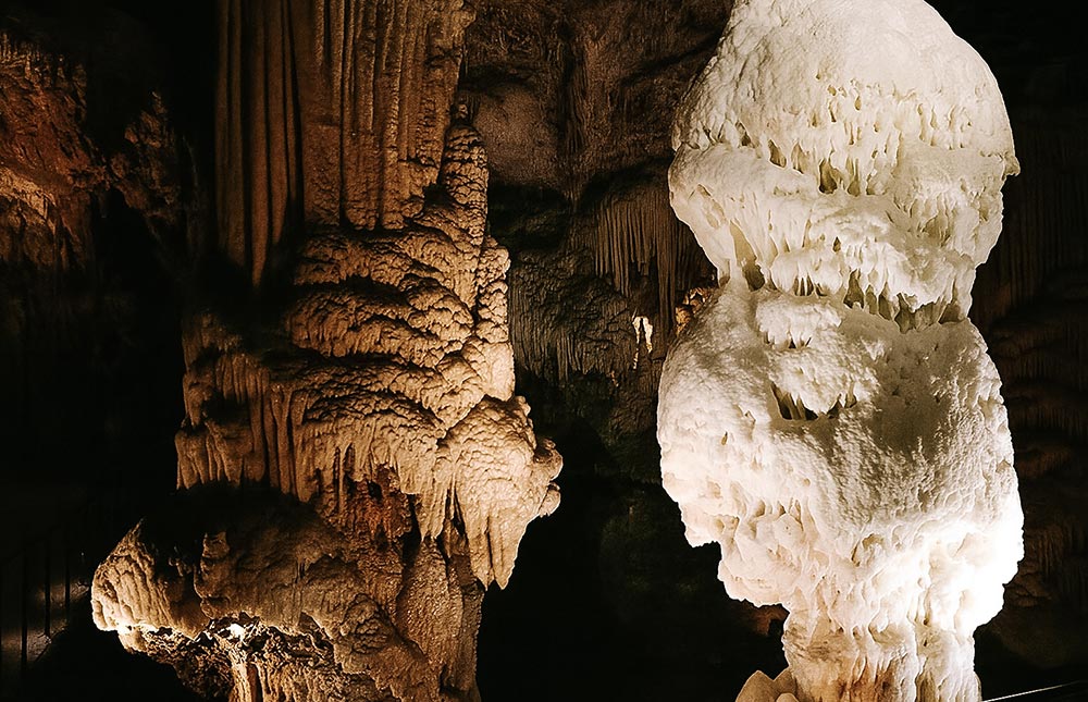 Caverna de Postojna