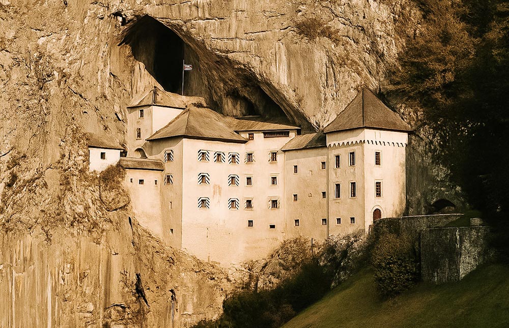 Castelo de Predjama