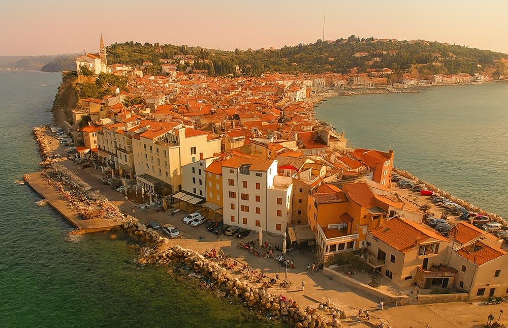 O que fazer em Piran