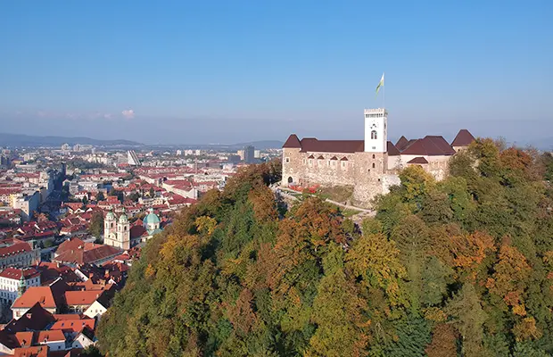 Roteiro para a Eslovênia: oito cidades em seis dias
