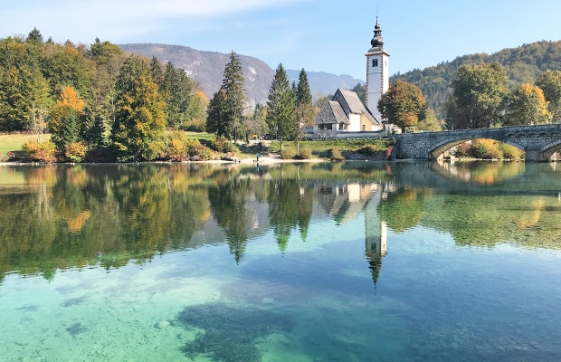 Roteiro para a Eslovênia: oito cidades em seis dias