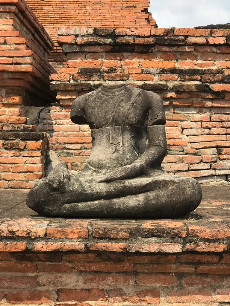 Templos de Ayutthaya: quais visitar?