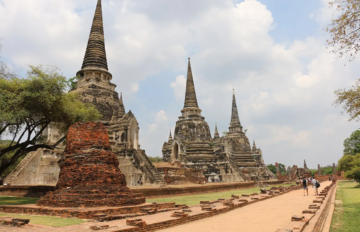 Um dia em Ayutthaya: guia rápido e prático para sua viagem