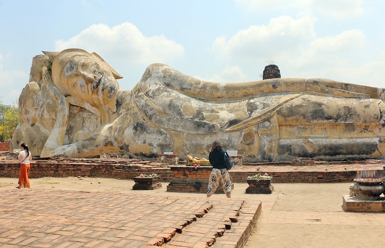 Templos de Ayutthaya: quais visitar?