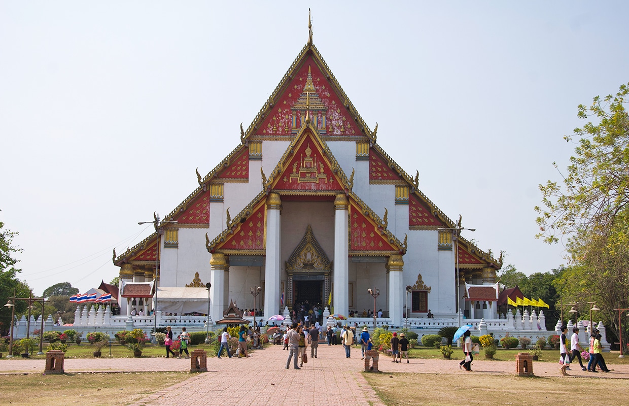 Templos de Ayutthaya: quais visitar?