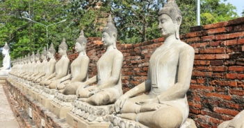 A melhor época para ir a Ayutthaya
