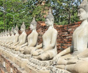 A melhor época para ir a Ayutthaya