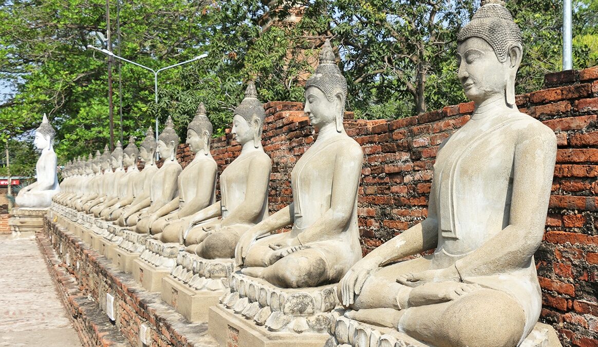 A melhor época para ir a Ayutthaya