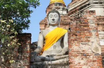 Onde se hospedar em Ayutthaya