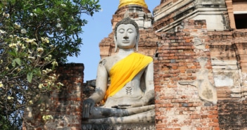 Onde se hospedar em Ayutthaya