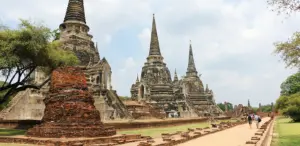 Como chegar a Ayutthaya, na Tailândia, para visitar seus famosos templos