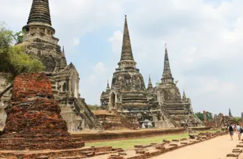 Como chegar a Ayutthaya, na Tailândia, para visitar seus famosos templos