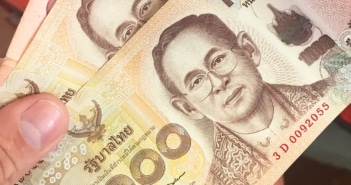 Dinheiro na Tailândia: como e onde fazer o cambio? Dinheiro na Tailândia: como fazer o câmbio?