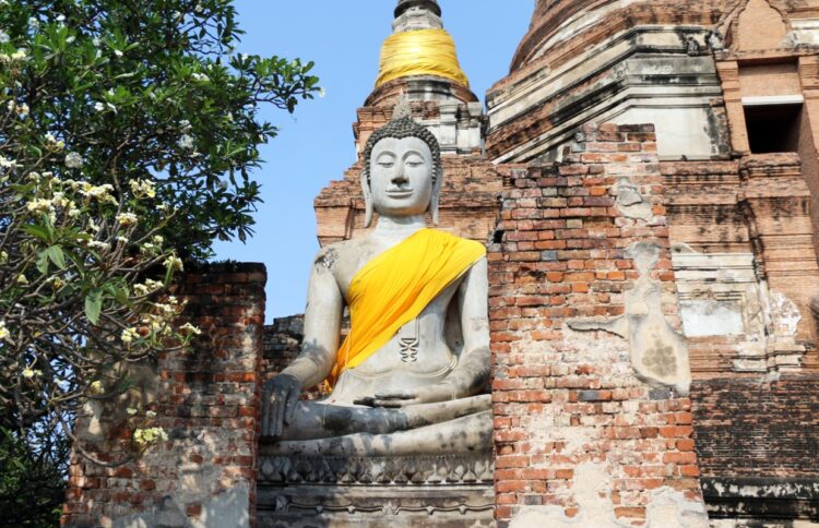Onde ficar em Ayutthaya