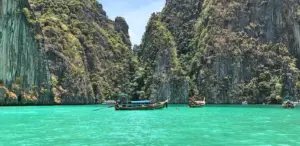 Como chegar a Koh Phi Phi