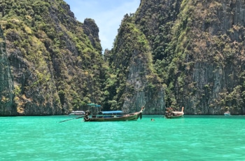 Como chegar a Koh Phi Phi