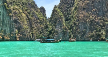 Como chegar a Koh Phi Phi: horários e preços Como chegar a Koh Phi Phi