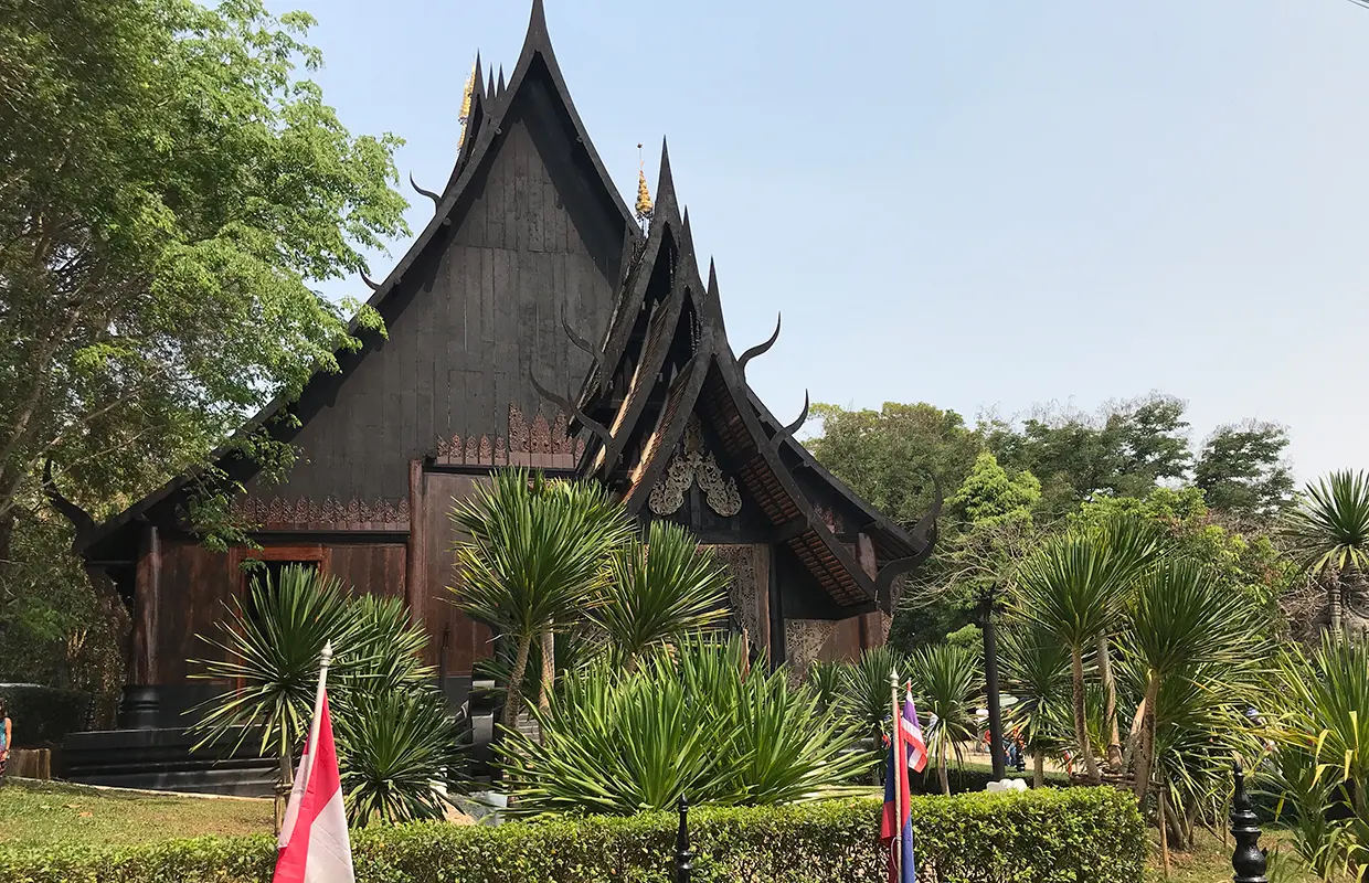 O que fazer em Chiang Rai