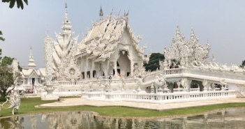 Porque você deve visitar Chiang Rai, na Tailândia Chiang Rai