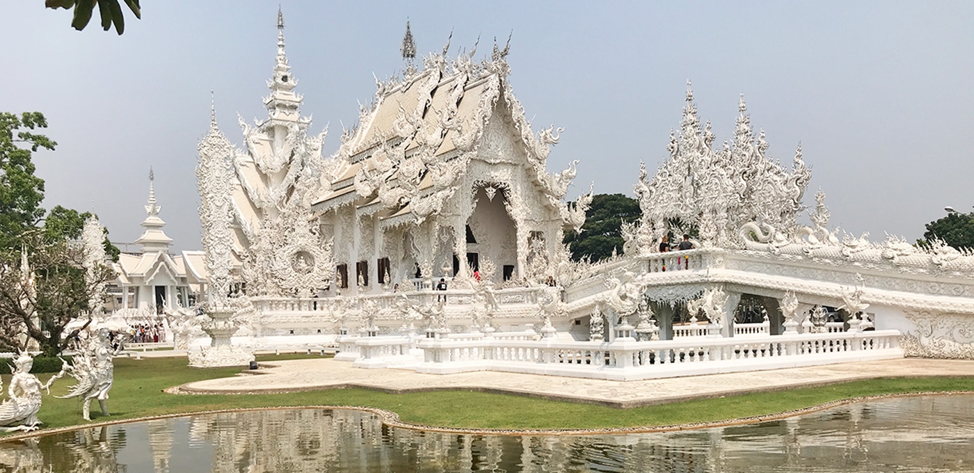 O que fazer em Chiang Rai, a cidade mais cultural do norte da Tailândia