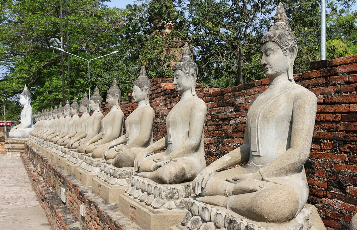 Templos de Ayutthaya: quais visitar?