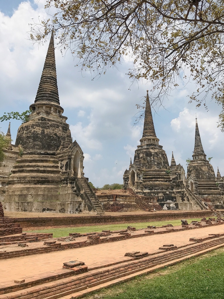 Templos de Ayutthaya: quais visitar?