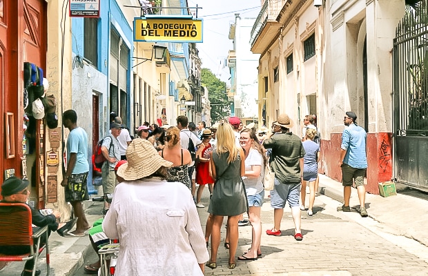 Quanto custa viajar para Cuba