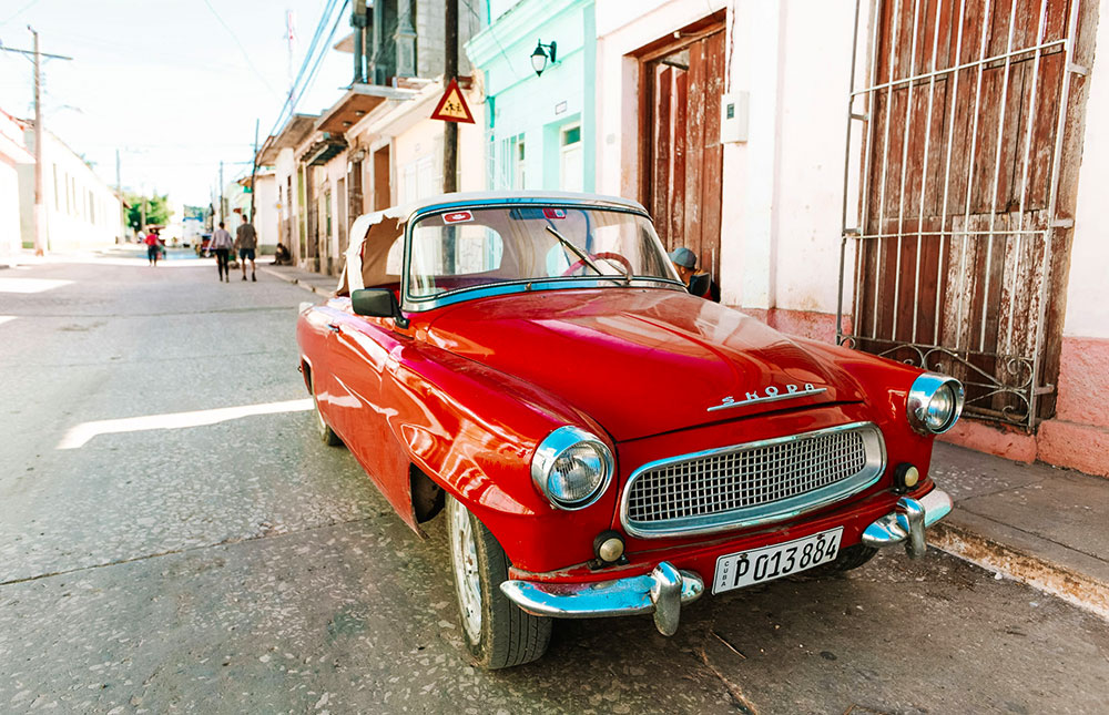 Quanto custa viajar para Cuba