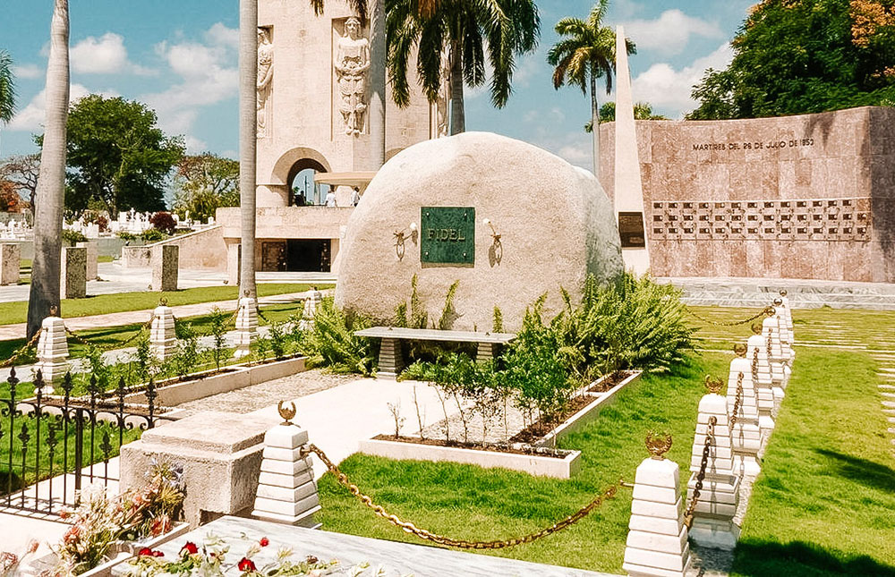 Roteiro para Cuba