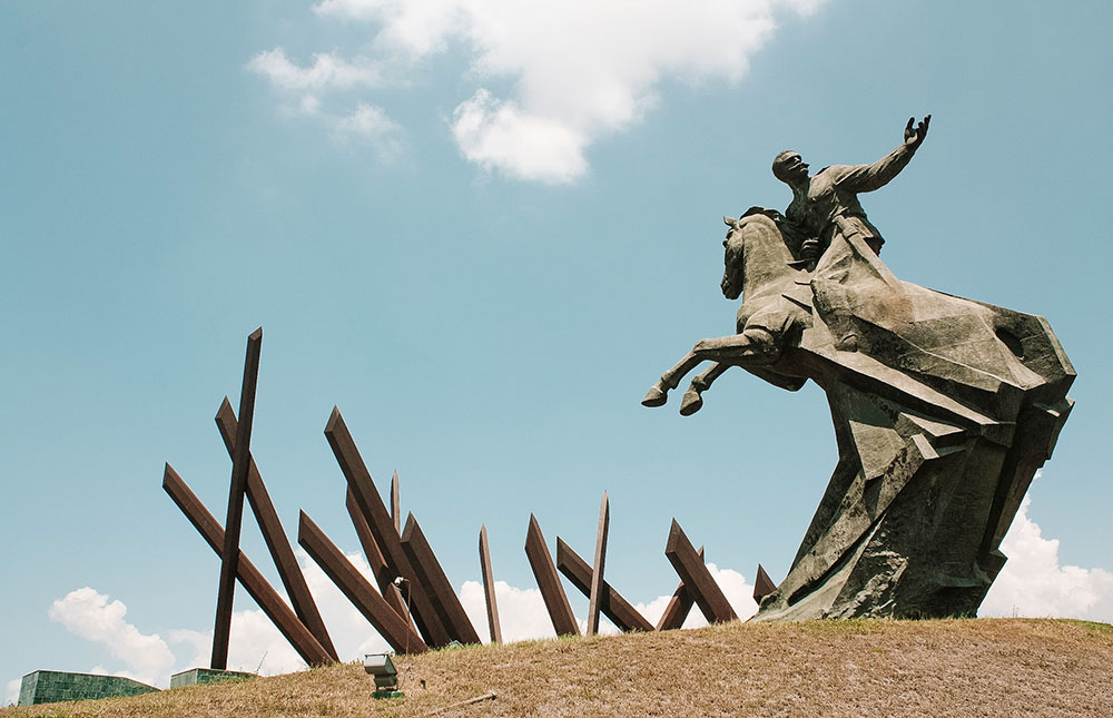 Roteiro para Cuba
