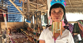 Mulheres-girafa da Tailândia: como e onde visitar uma comunidade Mulheres-girafa da Tailândia