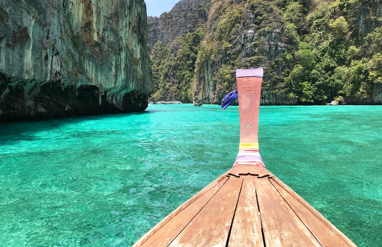 Quando ir à Tailândia: a melhor época para planejar sua viagem Quando ir à Tailândia: a melhor época para planejar sua viagem
