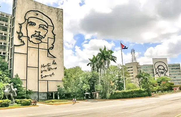 Documentos para entrar em Cuba