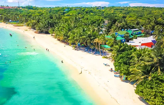 Onde ficar em San Andrés