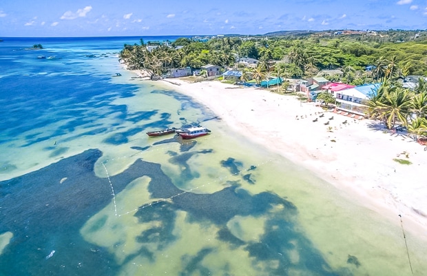 Onde ficar em San Andrés