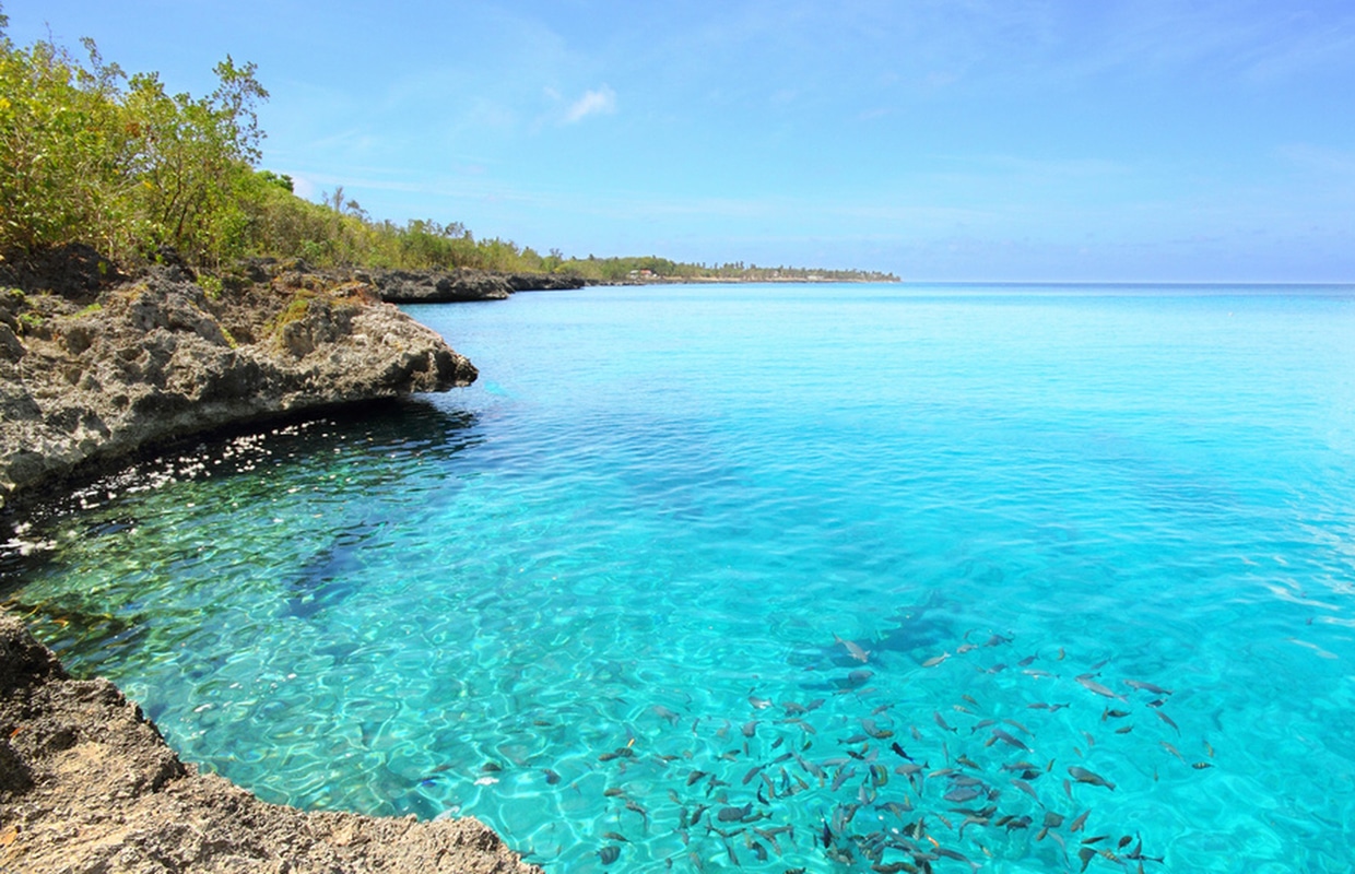 Onde ficar em San Andrés