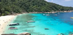 Ilhas Similan: como conhecer esse paraíso tailandês