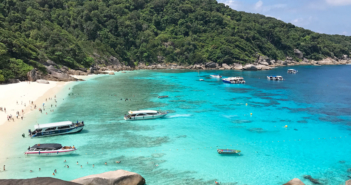 Ilhas Similan: como conhecer esse paraíso tailandês Ilhas Similan: como conhecer esse paraíso tailandês