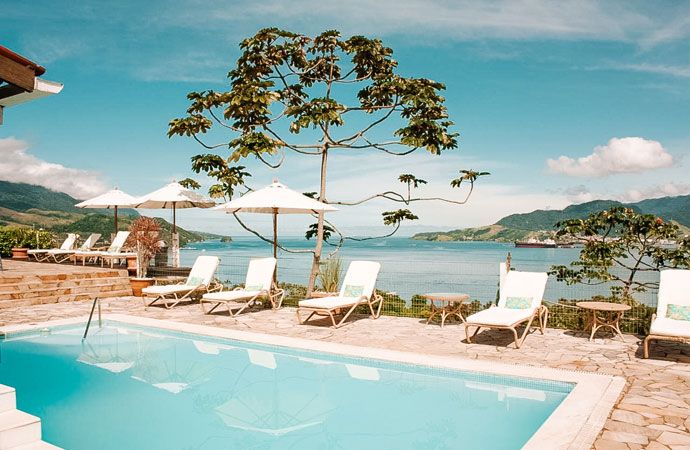 Onde ficar em Ilhabela
