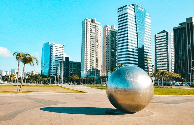 Onde ficar em Vitória