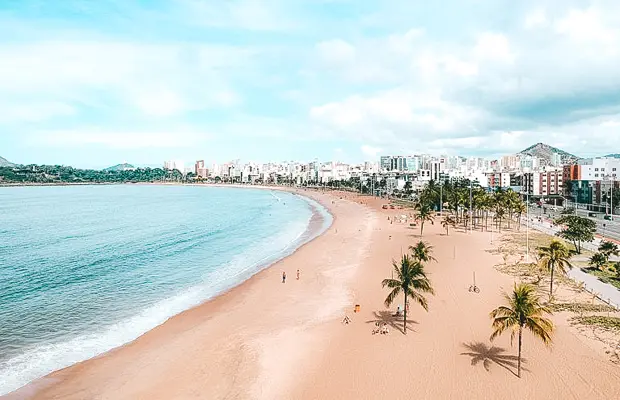 Onde ficar em Vitória