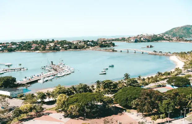 Onde ficar em Vitória