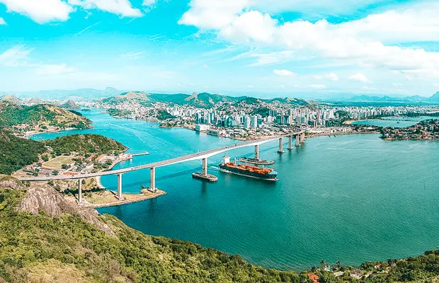 Onde ficar em Vitória