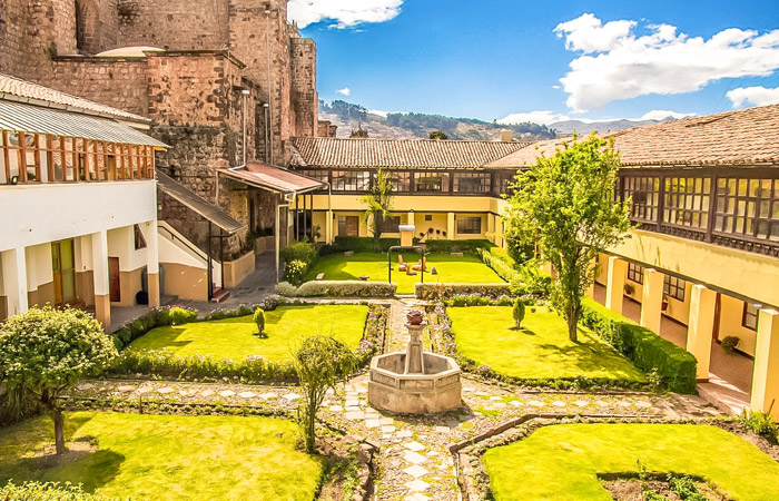 Onde ficar em Cusco