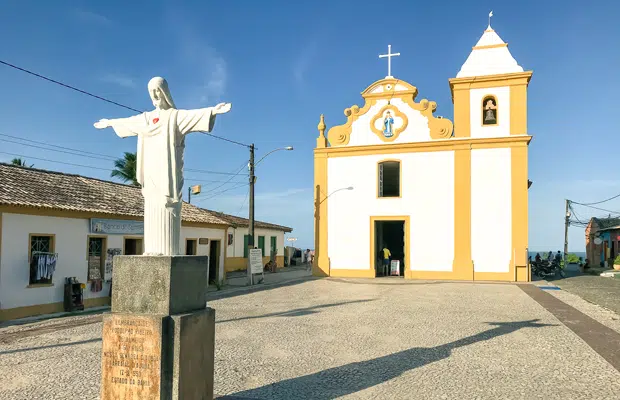 Onde ficar em Porto Seguro