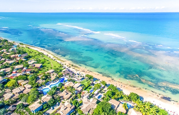 Onde ficar em Porto Seguro