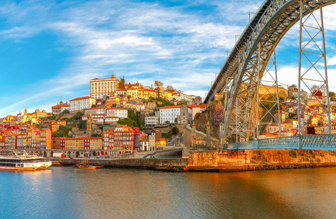 Onde ficar no Porto