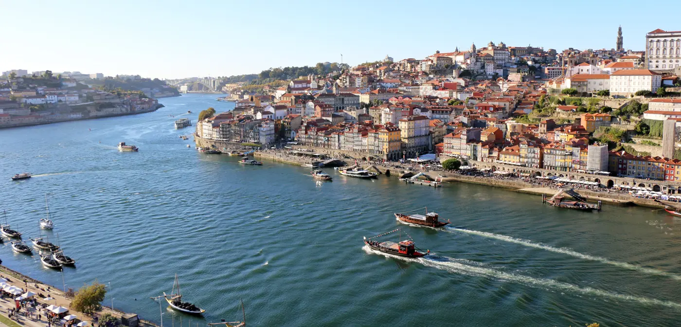 Onde ficar no Porto