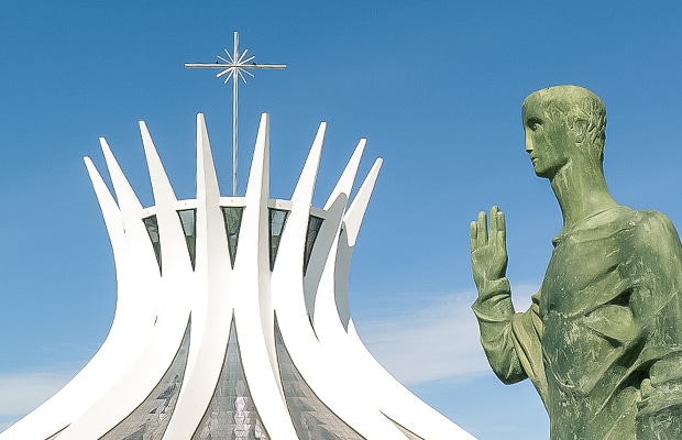 Onde ficar em Brasília